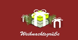 Weihnachtsgrüße 2014